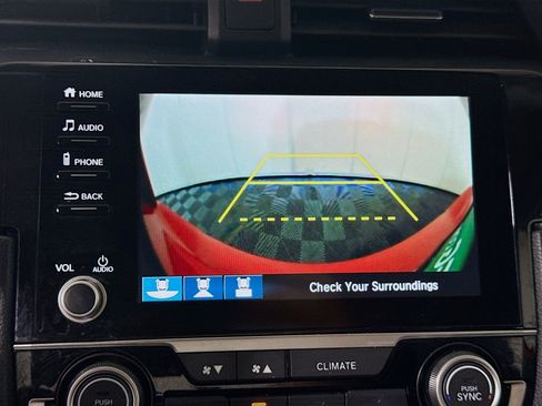 Used 2020 Honda Civic EX image 19