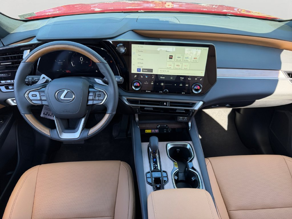 New 2026 Lexus RX 350 Premium w/ Accessory Package (Z1) AWD/4WD image 9