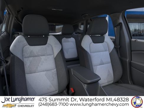 New 2026 Chevrolet Trax RS w/ Driver Confidence Package FWD image 18