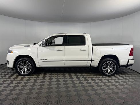 Used 2025 RAM 1500 Tungsten w/ Towing Technology Group AWD/4WD image 11