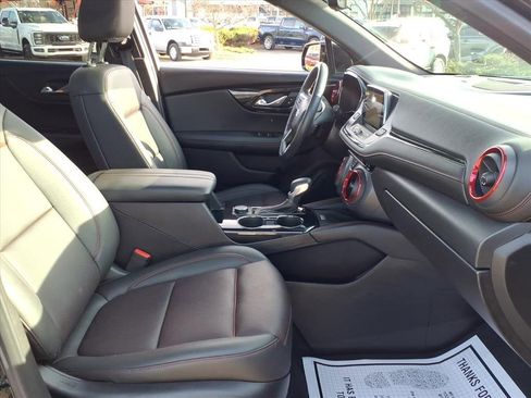 Used 2021 Chevrolet Blazer RS w/ Enhanced Convenience Package image 41