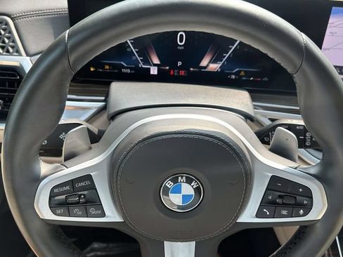 Used 2025 BMW X5 xDrive40i w/ M Sport Package AWD/4WD image 27