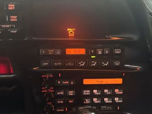 Used 1994 Chevrolet Corvette Coupe image 16