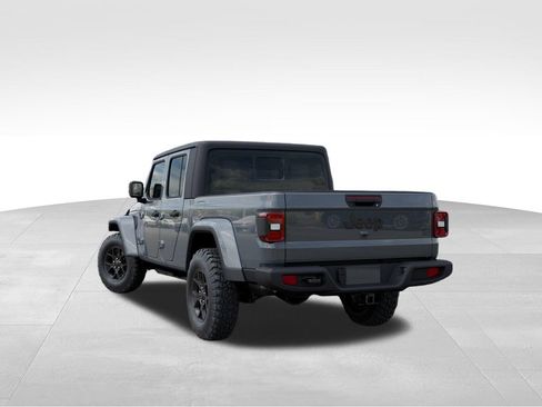 New 2026 Jeep Gladiator Willys image 3