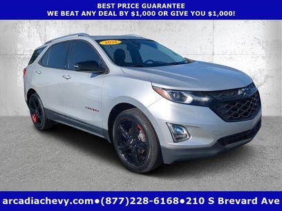Used 2021 Chevrolet Equinox Premier w/ Redline Edition