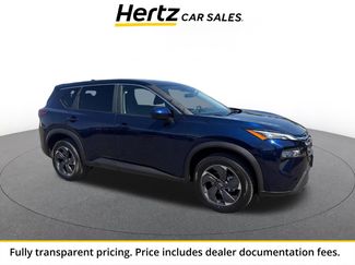Used 2025 Nissan Rogue SV FWD video 1