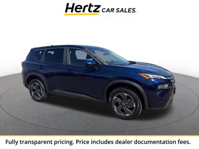 Used 2025 Nissan Rogue SV