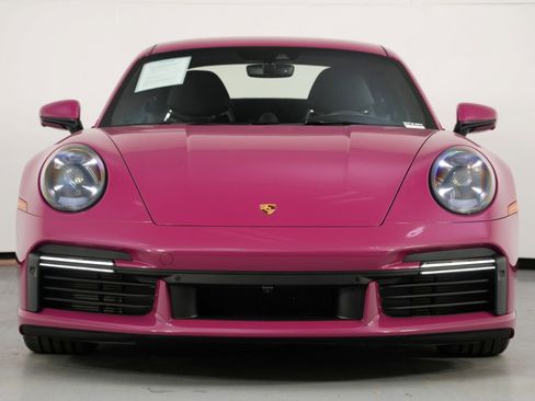 Used 2024 Porsche 911 Turbo S image 7