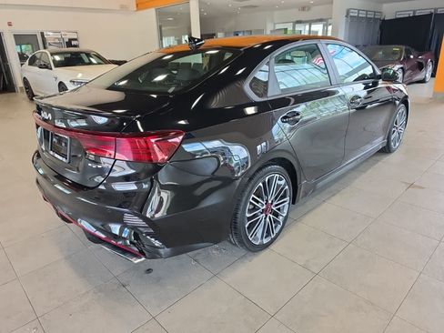 Used 2023 Kia Forte GT FWD image 7