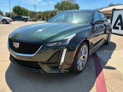 Used 2020 Cadillac CT5 Sport w/ Platinum Package
