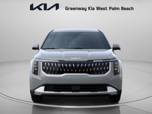 New 2026 Kia Carnival EX FWD image 2