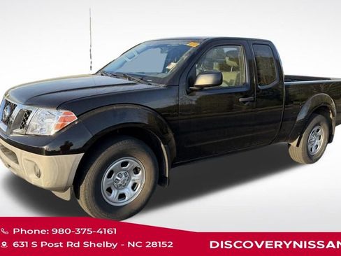 Certified 2021 Nissan Frontier S image 1