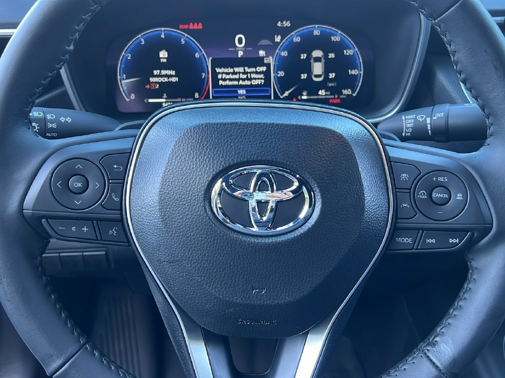 Certified 2026 Toyota Corolla XSE FWD image 19