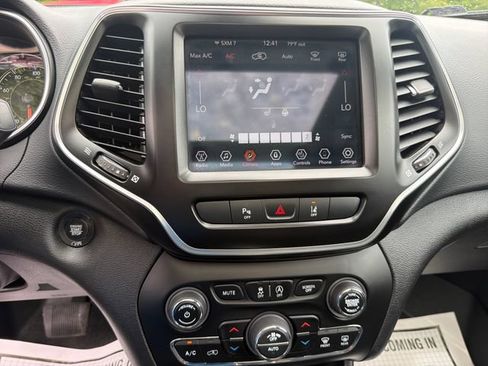Used 2021 Jeep Cherokee Latitude Lux 80th Anniv w/ Quick Order Package 26U 80TH AWD/4WD image 19
