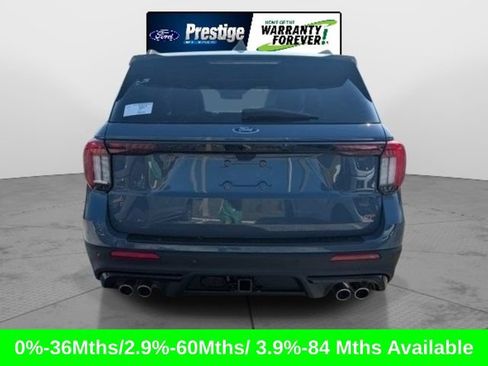 New 2026 Ford Explorer ST w/ Sun And Sound Package AWD/4WD image 6