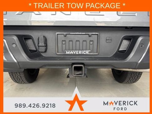 Used 2024 Ford Ranger Lariat w/ Trailer Tow Package AWD/4WD image 31