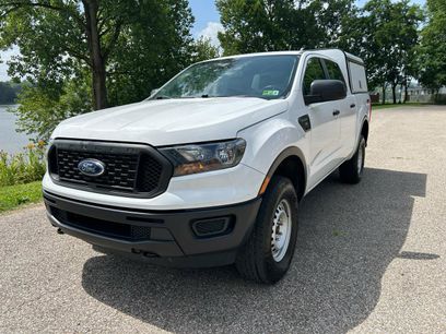 Used 2020 Ford Ranger XL w/ Equipment Group 101A Mid