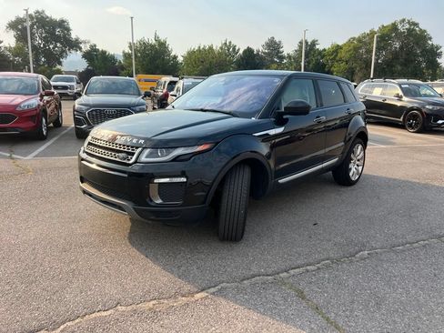 Used 2017 Land Rover Range Rover Evoque HSE AWD/4WD image 15