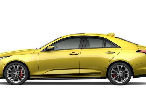 New 2026 Cadillac CT4 Sport image 64