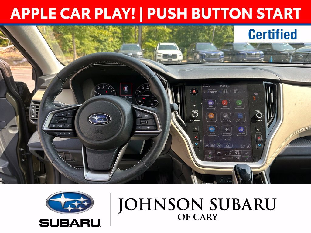 Used 2025 Subaru Outback Premium w/ Popular Package #1 AWD/4WD image 7