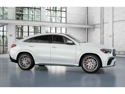 New 2026 Mercedes-Benz GLE 63 AMG S image 26