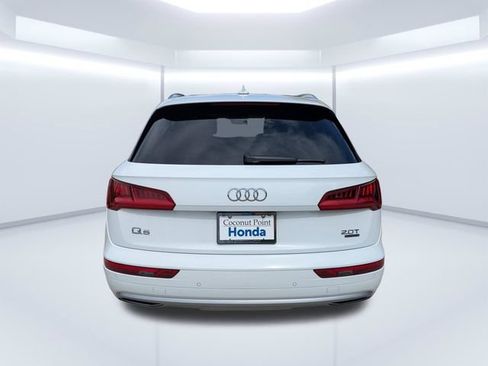 Used 2018 Audi Q5 2.0T Premium Plus AWD/4WD image 5