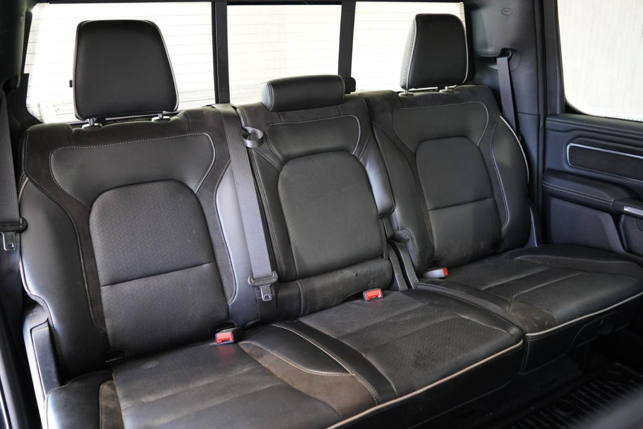 Used 2024 RAM 1500 Laramie AWD/4WD image 34