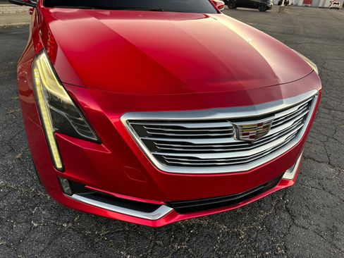 Used 2017 Cadillac CT6 Platinum image 13