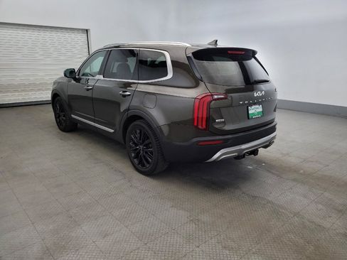 Used 2022 Kia Telluride SX w/ SX Prestige Package AWD/4WD image 5