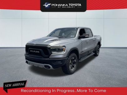 Used 2019 RAM 1500 Rebel w/ Rebel Level 2 Equipment Group