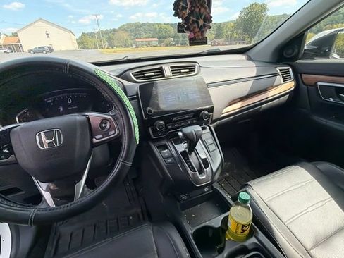 Used 2022 Honda CR-V EX-L image 11