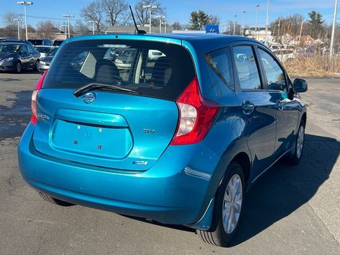 Used 2014 Nissan Versa Note SV w/ Convenience Package FWD image 6