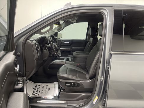 Used 2022 Chevrolet Silverado 1500 LTZ AWD/4WD image 10