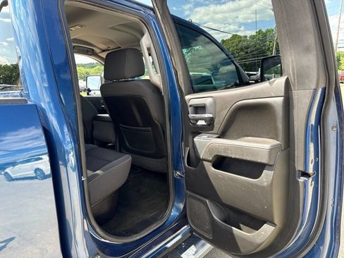 Used 2015 Chevrolet Silverado 2500 LT w/ LT Convenience Package AWD/4WD image 43