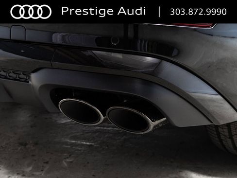 New 2026 Audi SQ8 Prestige AWD/4WD image 38