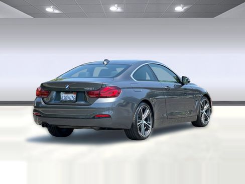 Used 2020 BMW 430i Coupe RWD image 8