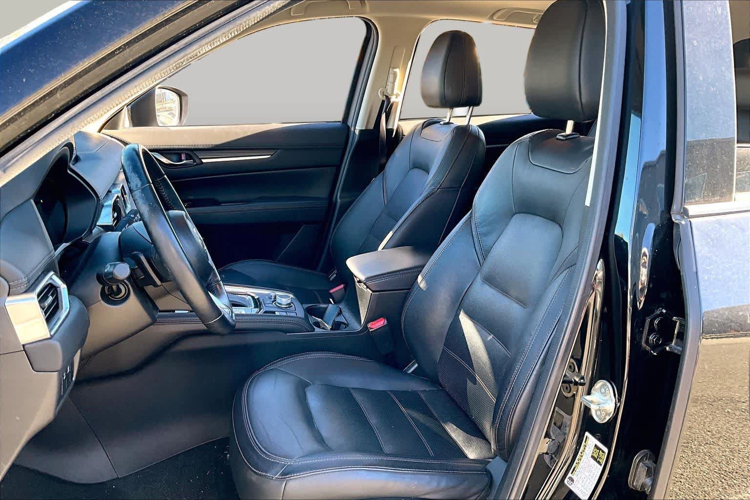 Used 2020 MAZDA CX-5 Grand Touring AWD/4WD image 8