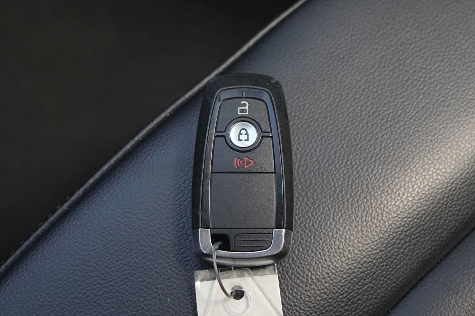 Used 2024 Ford Edge SEL AWD/4WD image 28