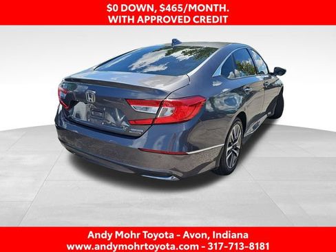 Used 2020 Honda Accord Touring image 7
