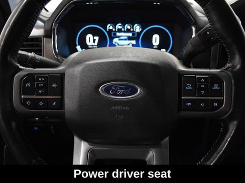 Used 2022 Ford F150 Lariat AWD/4WD image 18