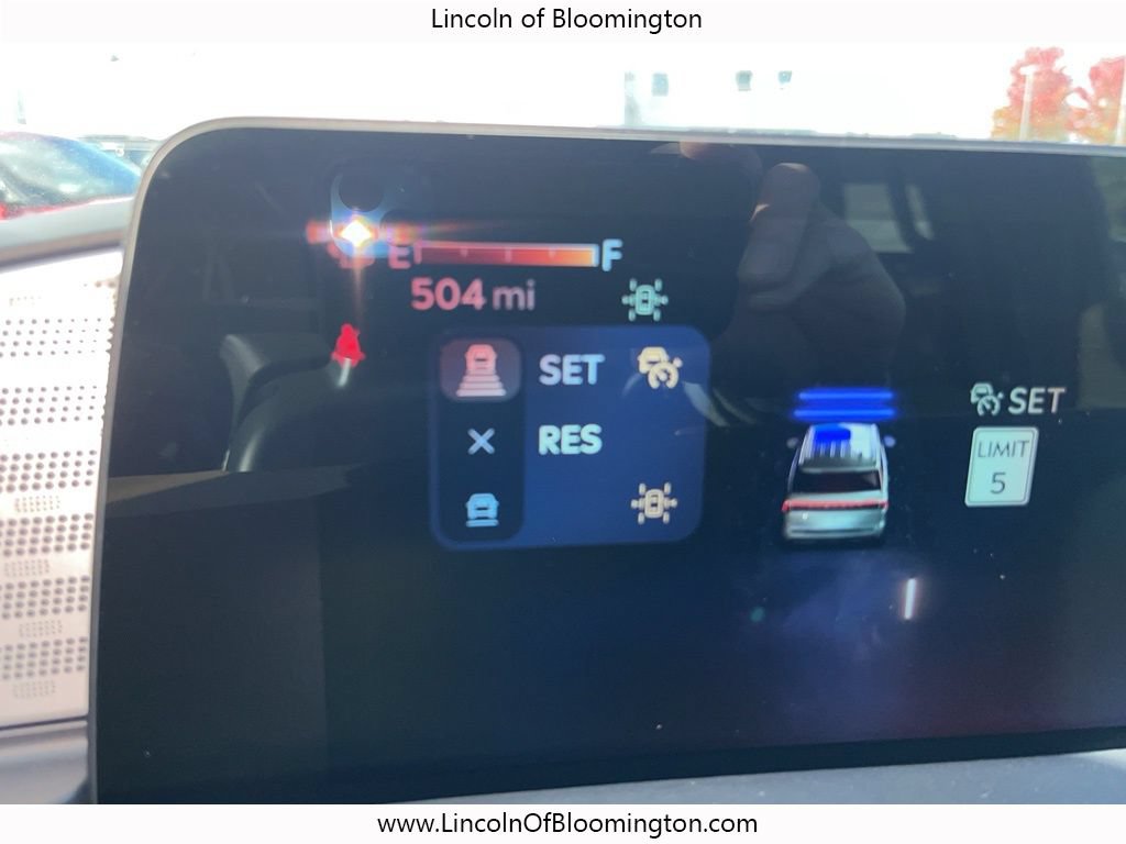 New 2025 Lincoln Navigator L Black Label AWD/4WD image 52