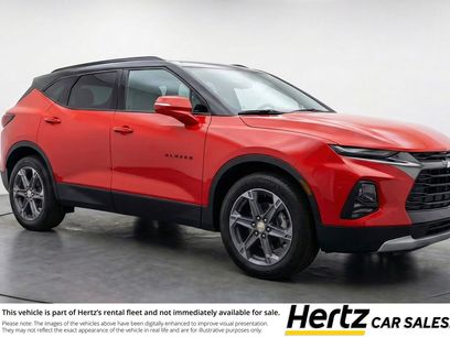 Used 2025 Chevrolet Blazer LT