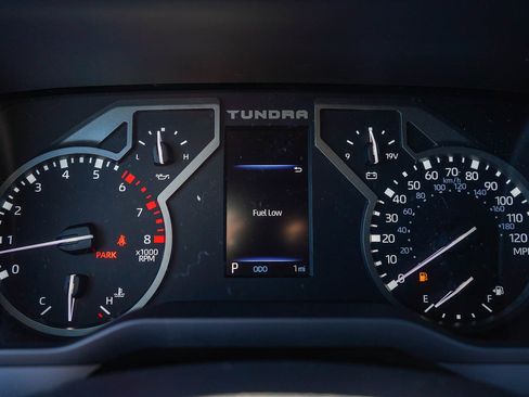 New 2026 Toyota Tundra SR5 image 27