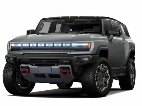 New 2026 GMC Hummer EV SUV w/ LPO, Sport Package image 49
