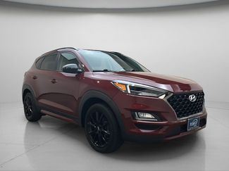 Used 2019 Hyundai Tucson Night video 1