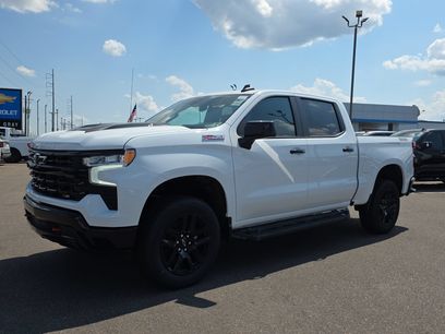New 2026 Chevrolet Silverado 1500 LT Trail Boss w/ Convenience Package II
