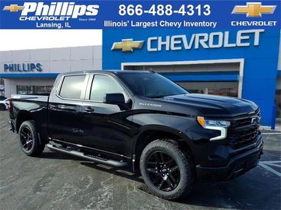 New 2026 Chevrolet Silverado 1500 RST w/ RST Select Package