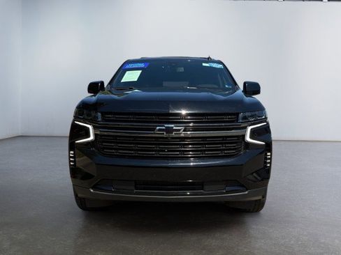 Used 2021 Chevrolet Suburban RST w/ Luxury Package AWD/4WD image 3
