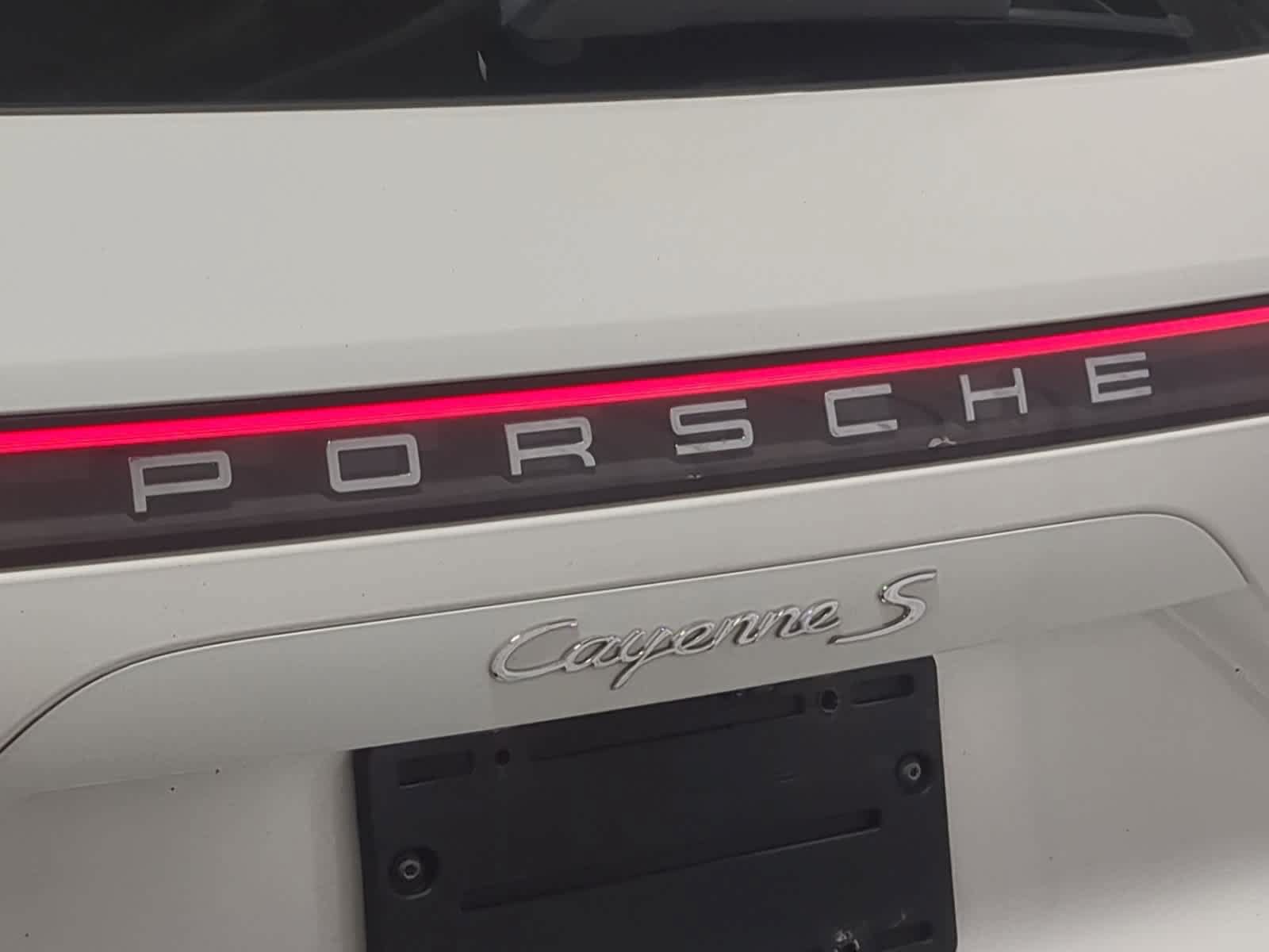 Used 2019 Porsche Cayenne S AWD/4WD image 13