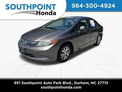 Used 2012 Honda Civic LX